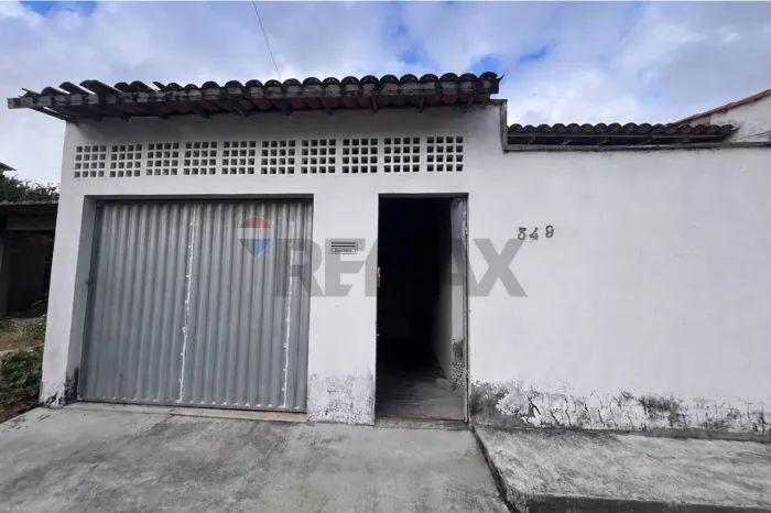 Casa com 2 Quartos à Venda no Planalto Norte Trairi/CE | Próxima ao Centro e às Praias