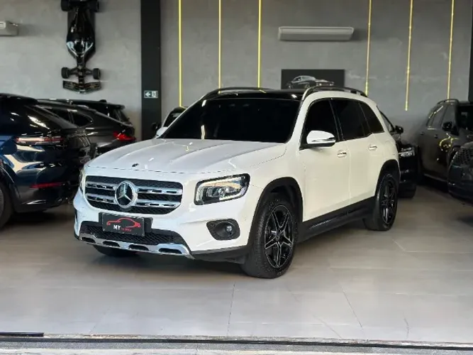 Mercedes-Benz GLB 200 Progressive 1.3 TB 16V AUT 2021