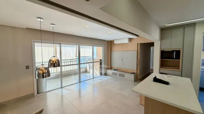 Apartamento para aluguel, 3 quartos, 1 suíte, 2 vagas, Vila Operária - Rio Claro/SP