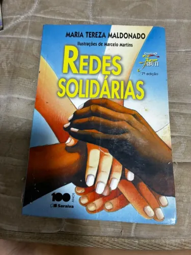 Redes Solidárias - Maria Tereza Maldonado