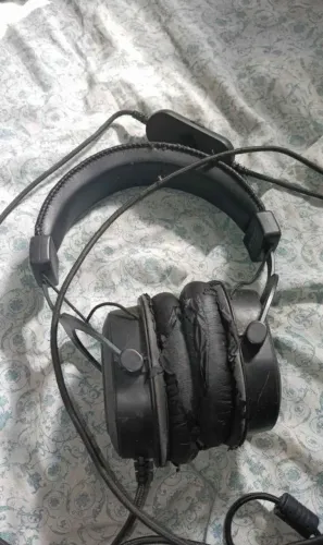 Fone de Ouvido Headset Fifine H6