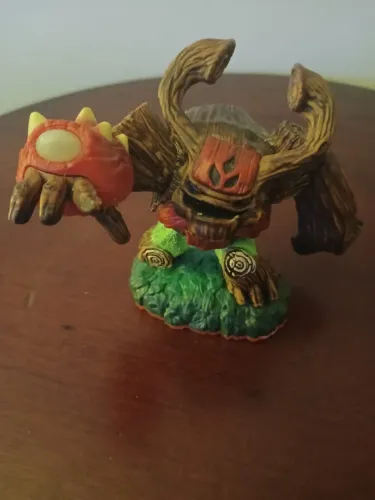 Skylanders Giants Tree Rex