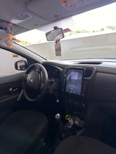 Renault Sandero Stepway Exp. Flex 1.6 16V 5P 2019