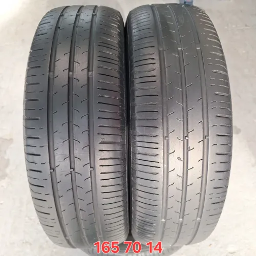 Pneus 165 70 14 Continental Usados