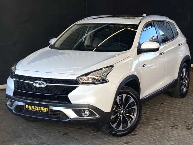 Chery Tiggo 7 TXS 1.5 16V Turbo Flex Aut. 2022