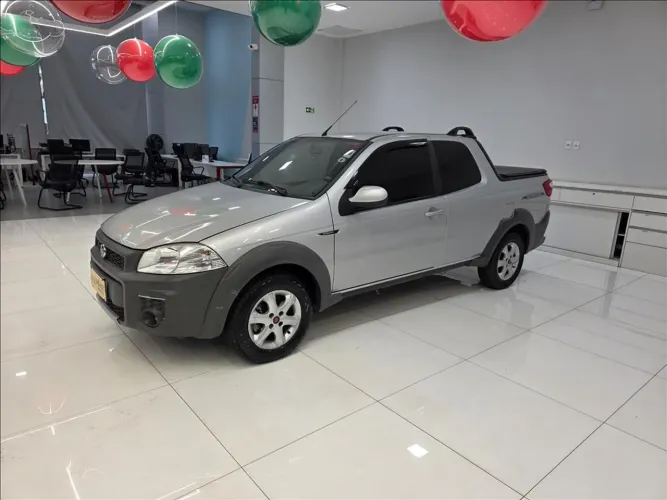 Fiat Strada Freedom 1.4 Flex 8V CD 2020