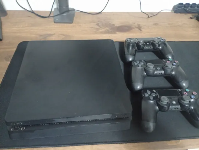 Playstation 4 - Ps4