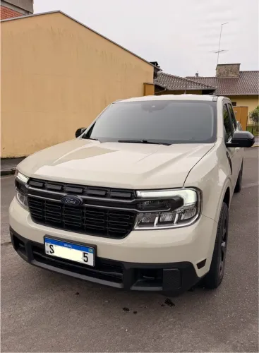 Ford Maverick Lariat FX4 2.0 Ecoboost Aut. 2024