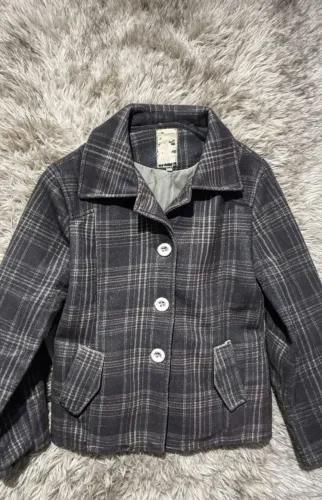 Lote de roupas de inverno para brechó 