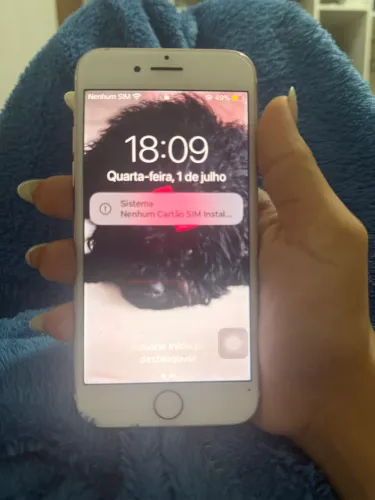 Vendo iPhone 7