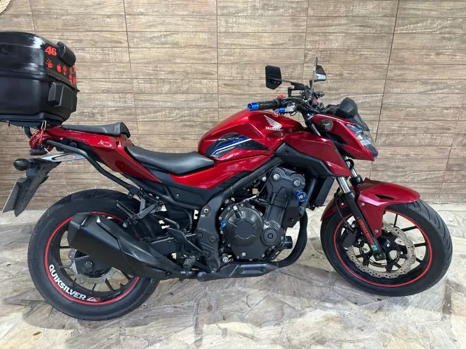 CB 500F . 2019 . ABS 