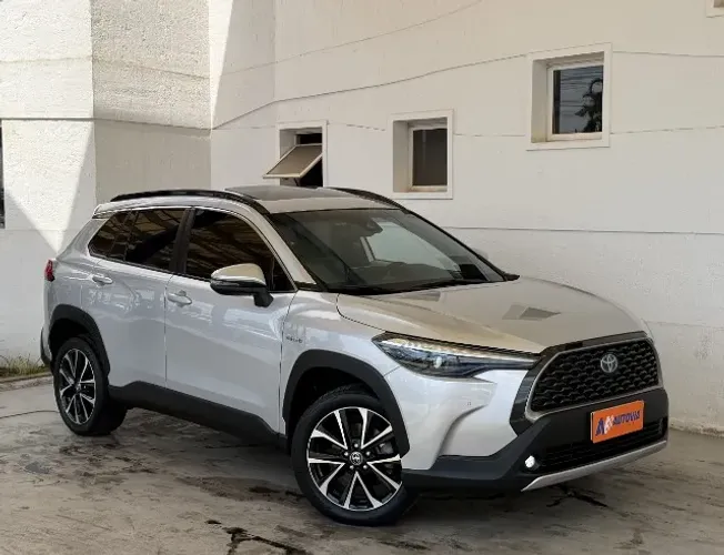Toyota Corolla Cross XRX 1.8 16V Aut.(híbrido) 2024
