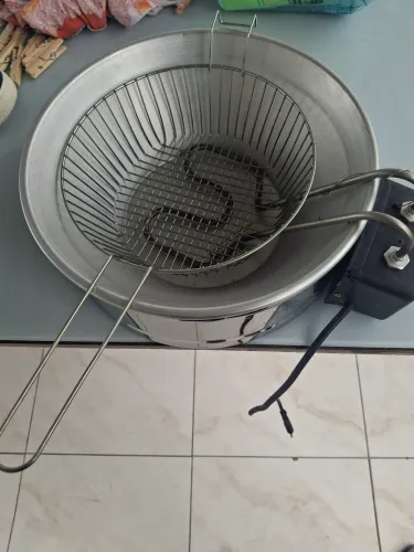 Fritadeira elétrica