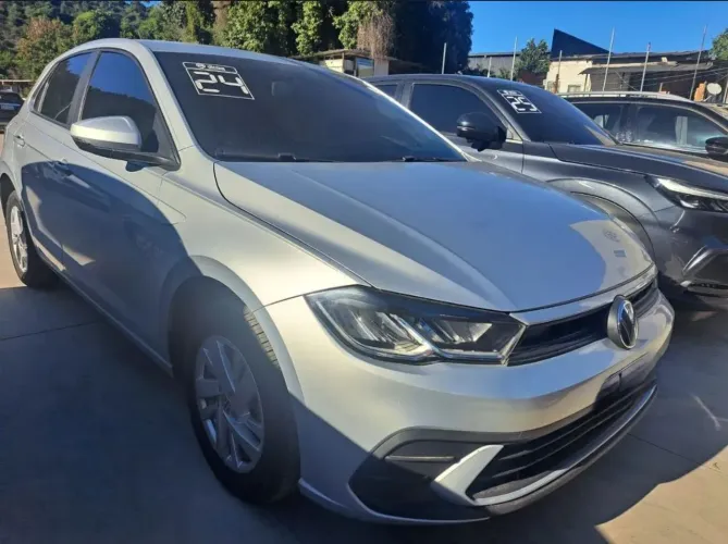 Volkswagen Polo 1.0 TSI Flex 12V 5P 2024