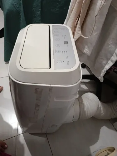 Ar condicionado portátil