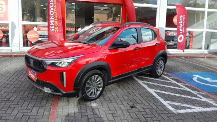 Fiat Pulse Drive 1.3 8V Flex Aut. 2026