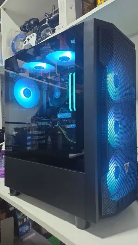 Gabinete Gamer 