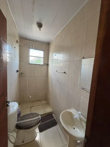 Kitnet para Locação em Rio de Janeiro, Ilha de Guaratiba, 1 dormitório, 1 banheiro