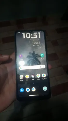 Celular moto e7 plus