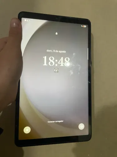 Vende-se tablet galaxy Tab A9 Azul Marinho