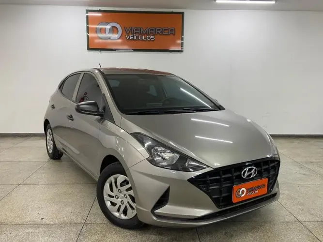 Hyundai HB20 Sense 1.0 Flex 12V MEC 2021