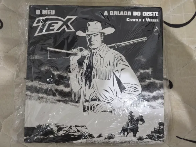 O meu Tex - A Balada do Oeste