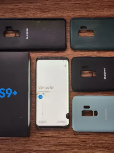 Samsung S9 Plus