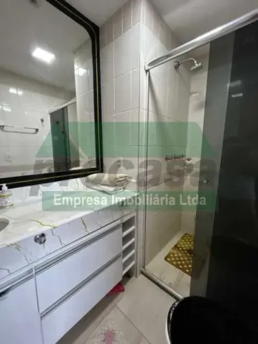 Flat : / Residencial / Ponta Negra