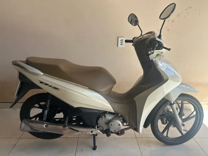 Honda Biz 125 