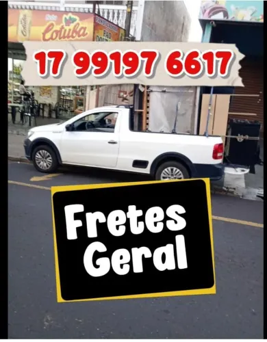 Fretes pequenos de geladeira fogão caixas cadeiras Sofá