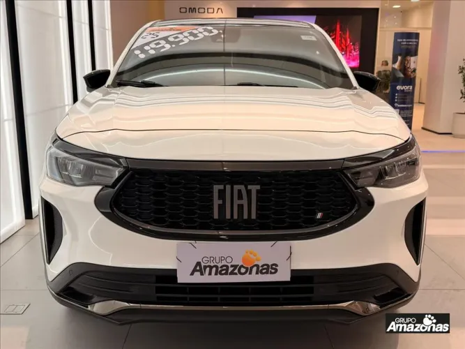 Fiat Fastback 1.0 200 Turbo Flex AUT 2025