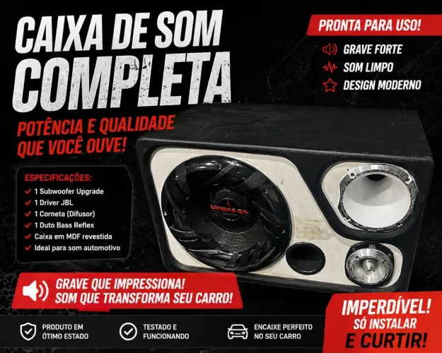 Som automotivo 