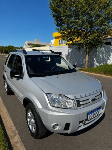 Ford Ecosport XLT 2.0/ 2.0 Flex 16V 5P Aut. 2012
