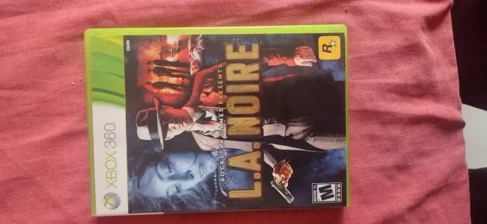 L.A Noire - Xbox 360