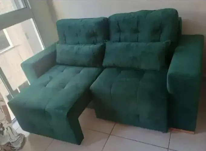 Sofá retrátil