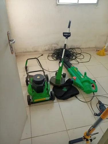 Kit de jardinagem