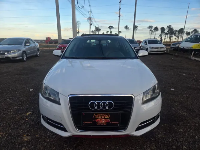 Audi A3 Sportback 2.0 16V TFSI Mec. 2011