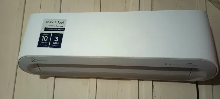 Vendo ar condicionado ou troco