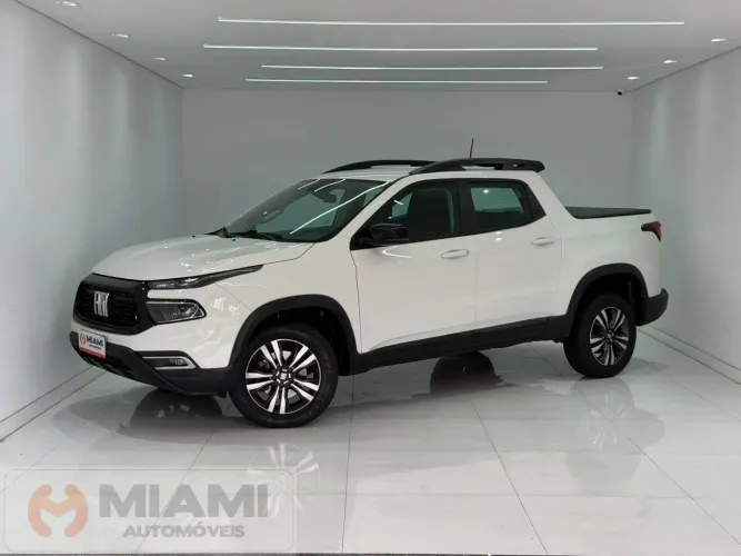 Fiat Toro Freedom 2.4 16 V 2025