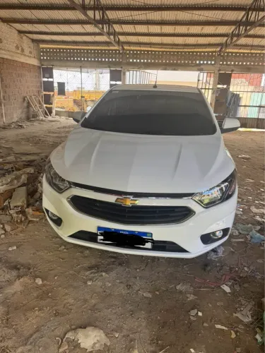 Chevrolet Onix Hatch LTZ 1.4 8V Flex Aut. 4P 2019