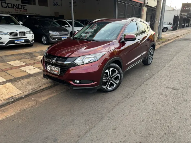 Honda HR-V EXL 1.8 Flexone 16V 5P Aut. 2018