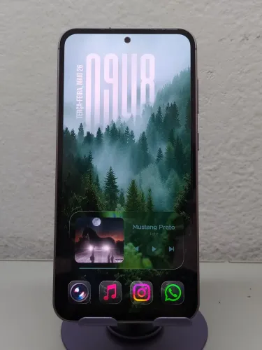 SAMSUNG S23FE 128GB/8RAM SEMI-NOVO