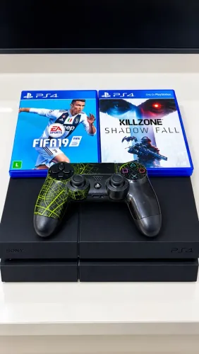PS4 Desbloqueado