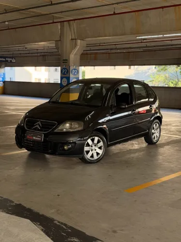 Citroen C3 Excl./excl.solar./sonora 1.6 Flex AUT 2012