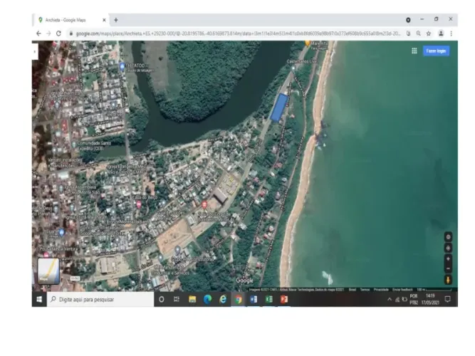 3 Terrenos em Anchieta com 1.200 m²