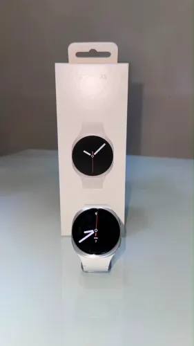 Relógio Samsung Galaxy Watch 8