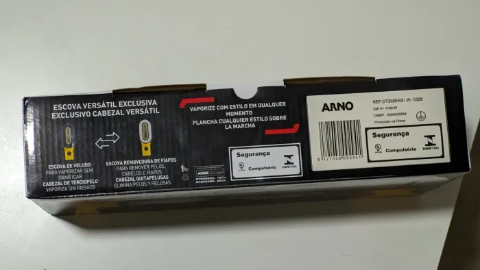 Vaporizador Arno Pop - 220v