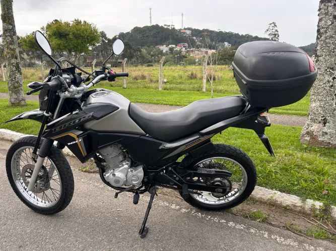  Honda NXR Bros 160 ESDD - 2022
