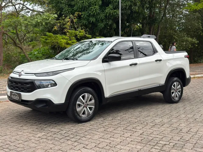Fiat Toro Freedom 1.8 16V Flex Aut. 2018