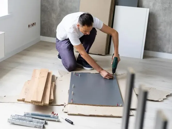 Montador de Móveis o mais Caprichoso